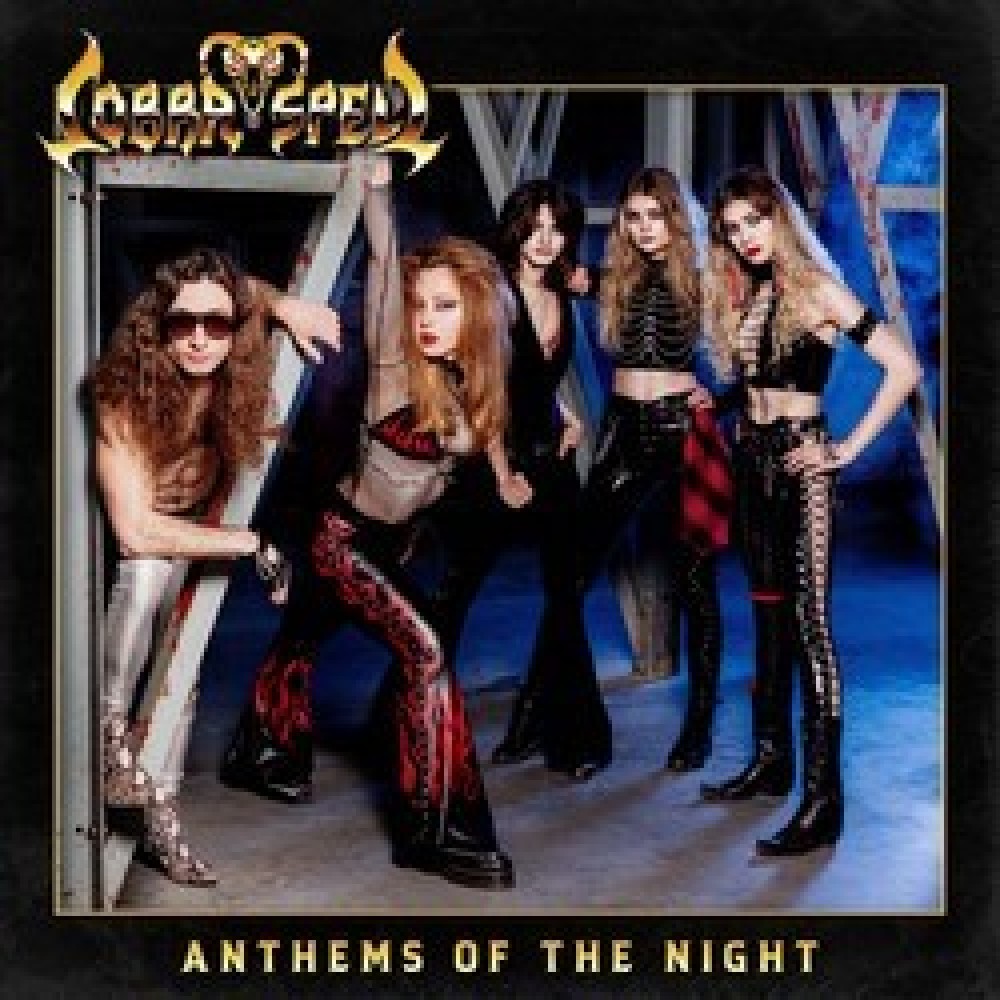 Cobra Spell – Anthems Of The Night