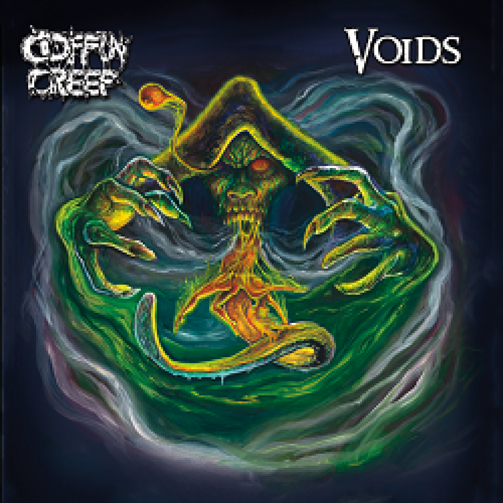 Coffin Creep - Voids