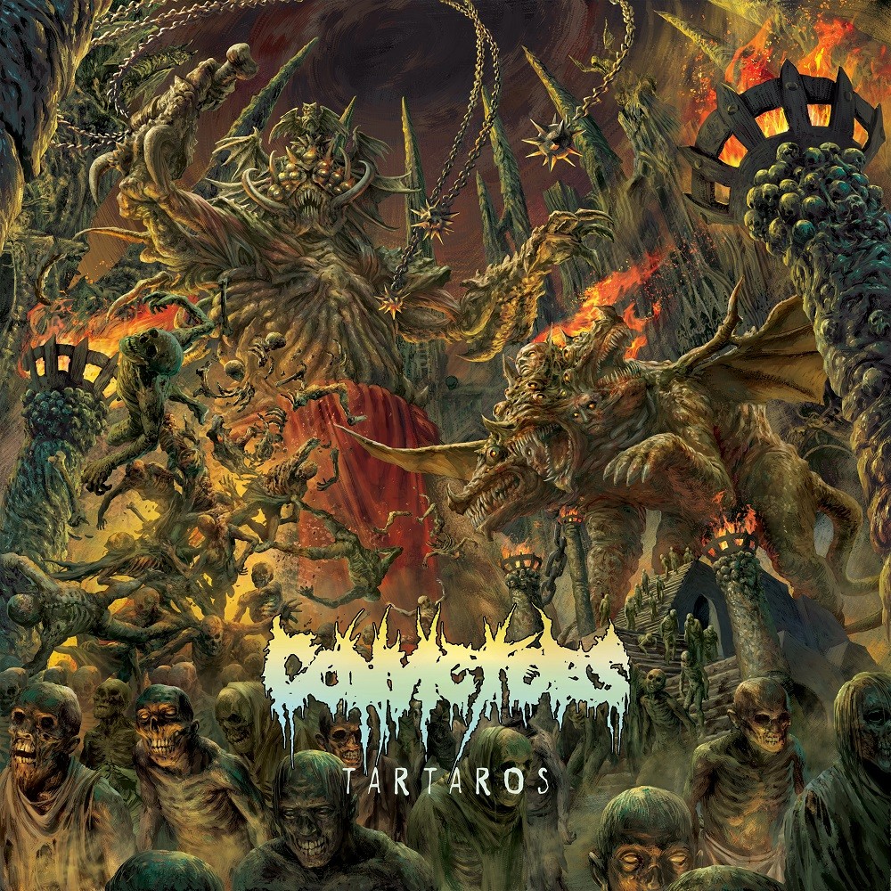 Convictors - Tartaos