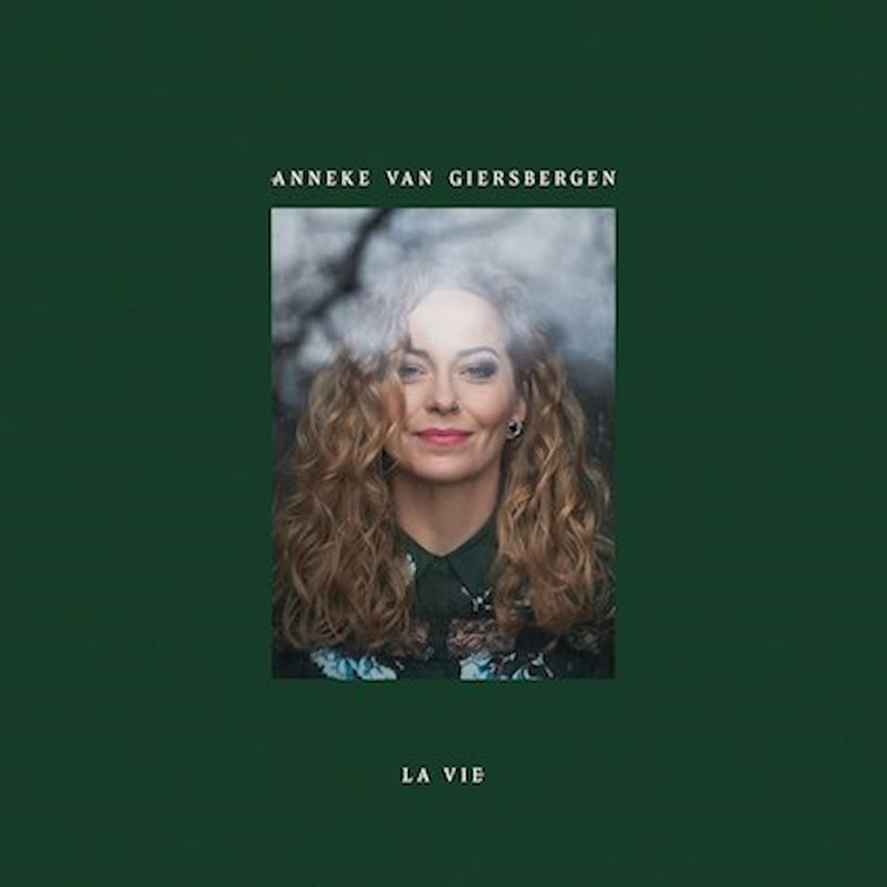 ANNEKE VAN GIERSBERGEN - La Vie [EP]    