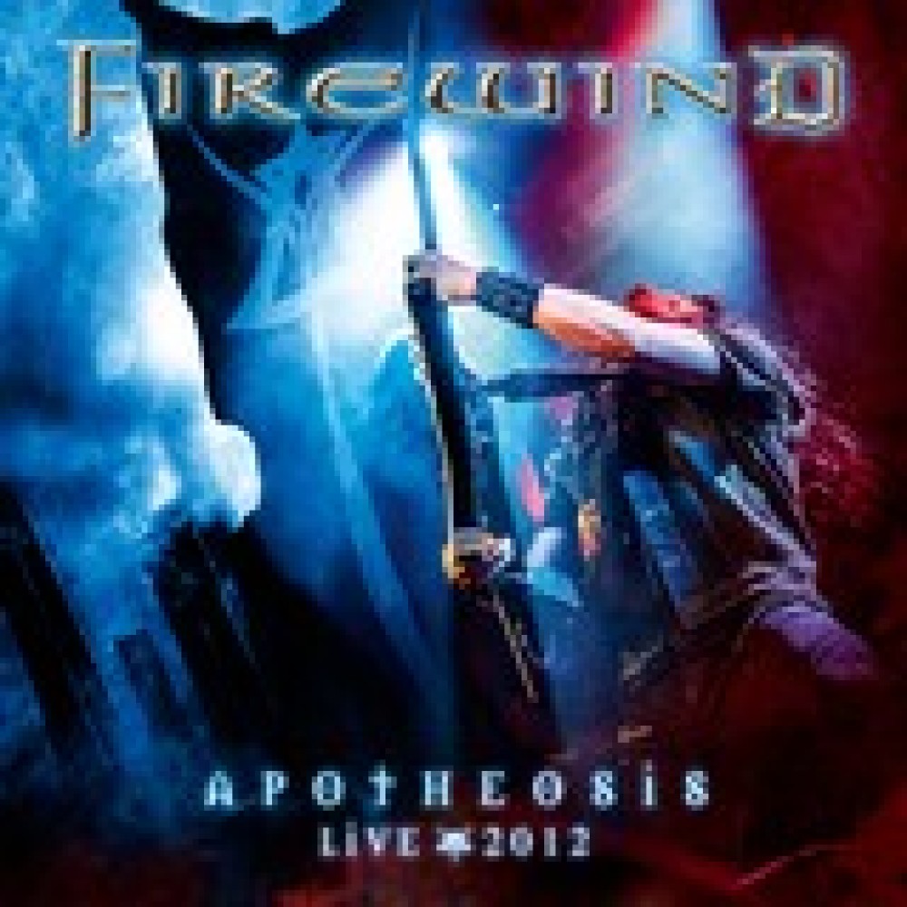 Firewind - Apotheosis - Live 2012