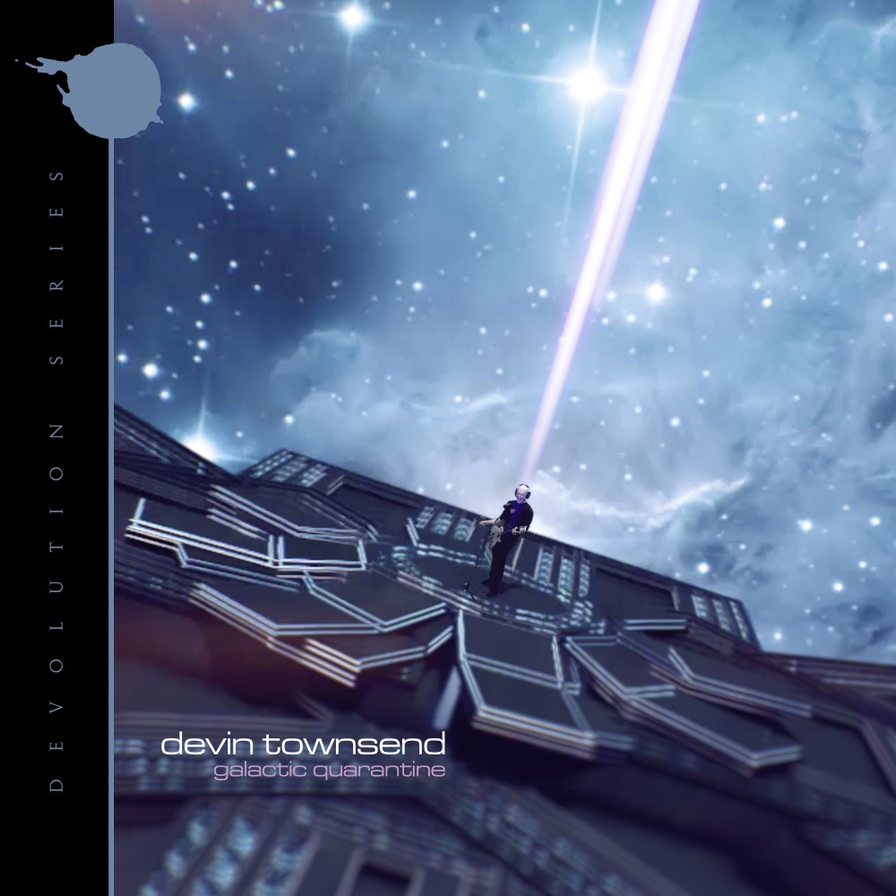 DEVIN TOWNSEND - Devolution Series #2 - Galactic Quarantine