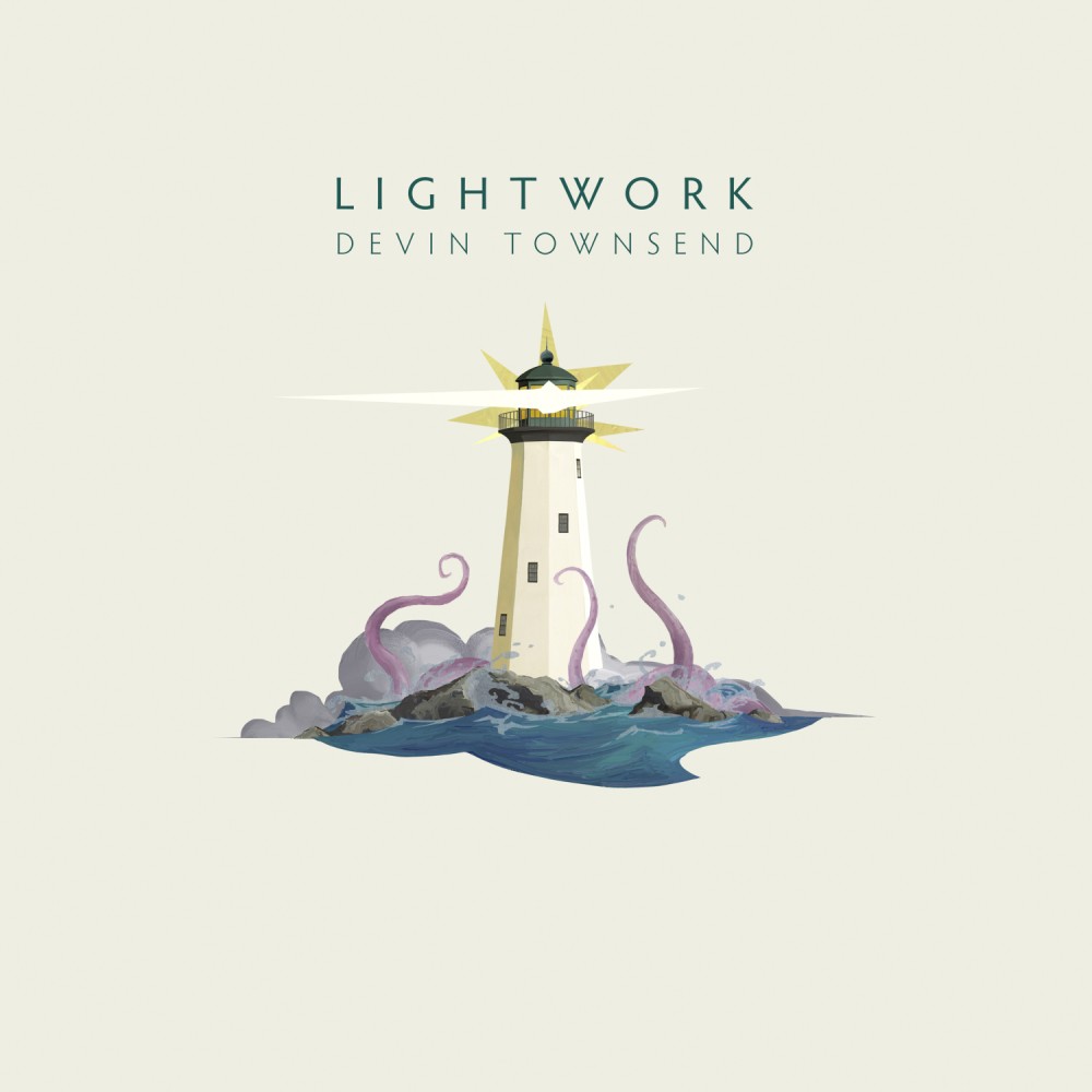 DEVIN TOWNSEND - Lightwork