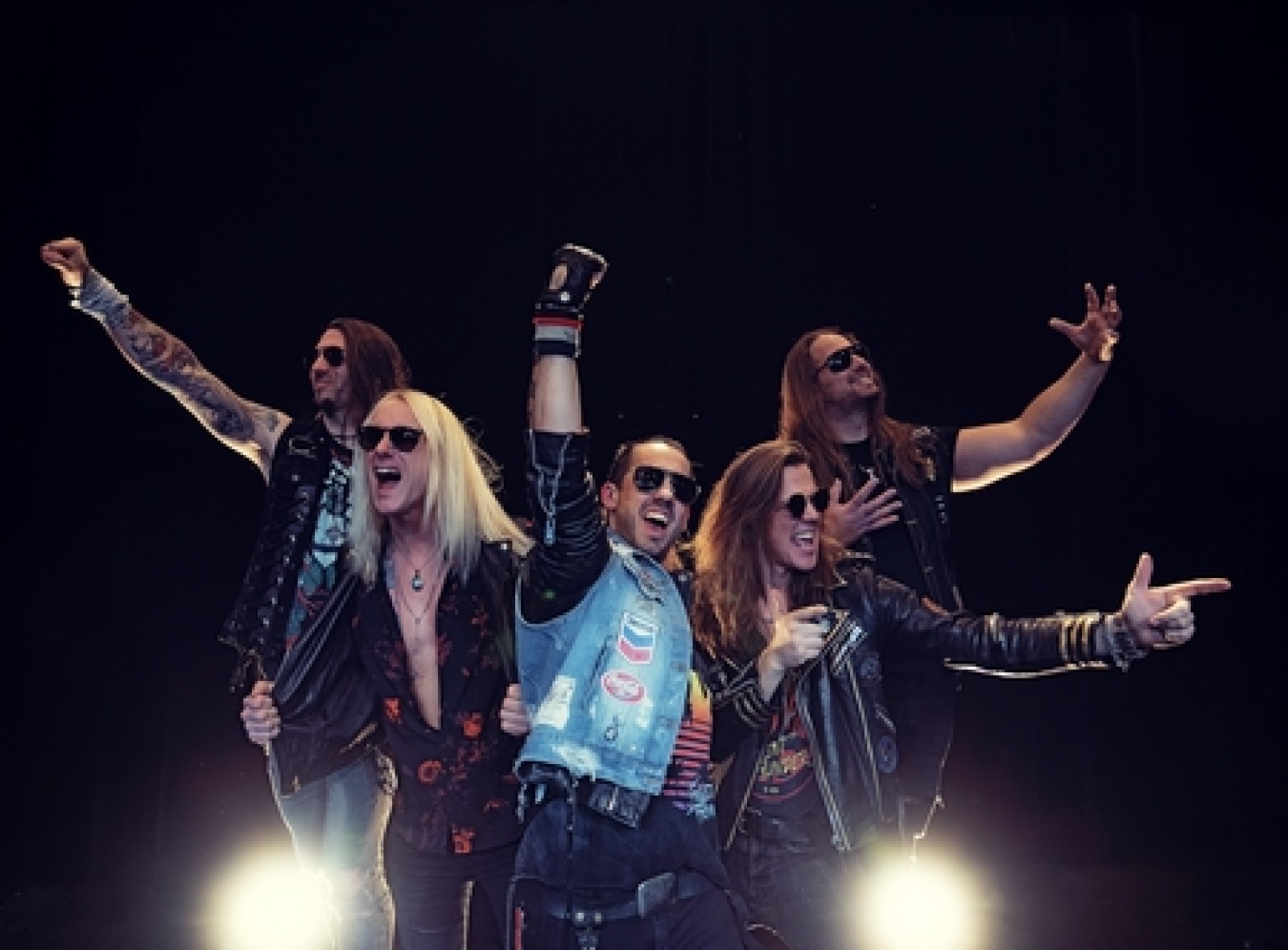 Crazy Lixx - Interview mit Danny Rexon Crazy Lixx - Interview mit Danny Rexon