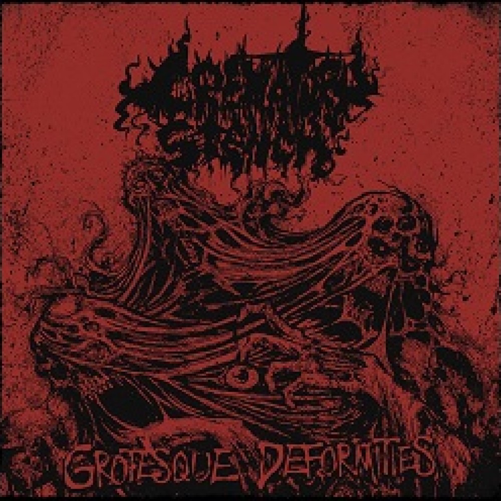 Crematory Stench - Grotesque Deformities