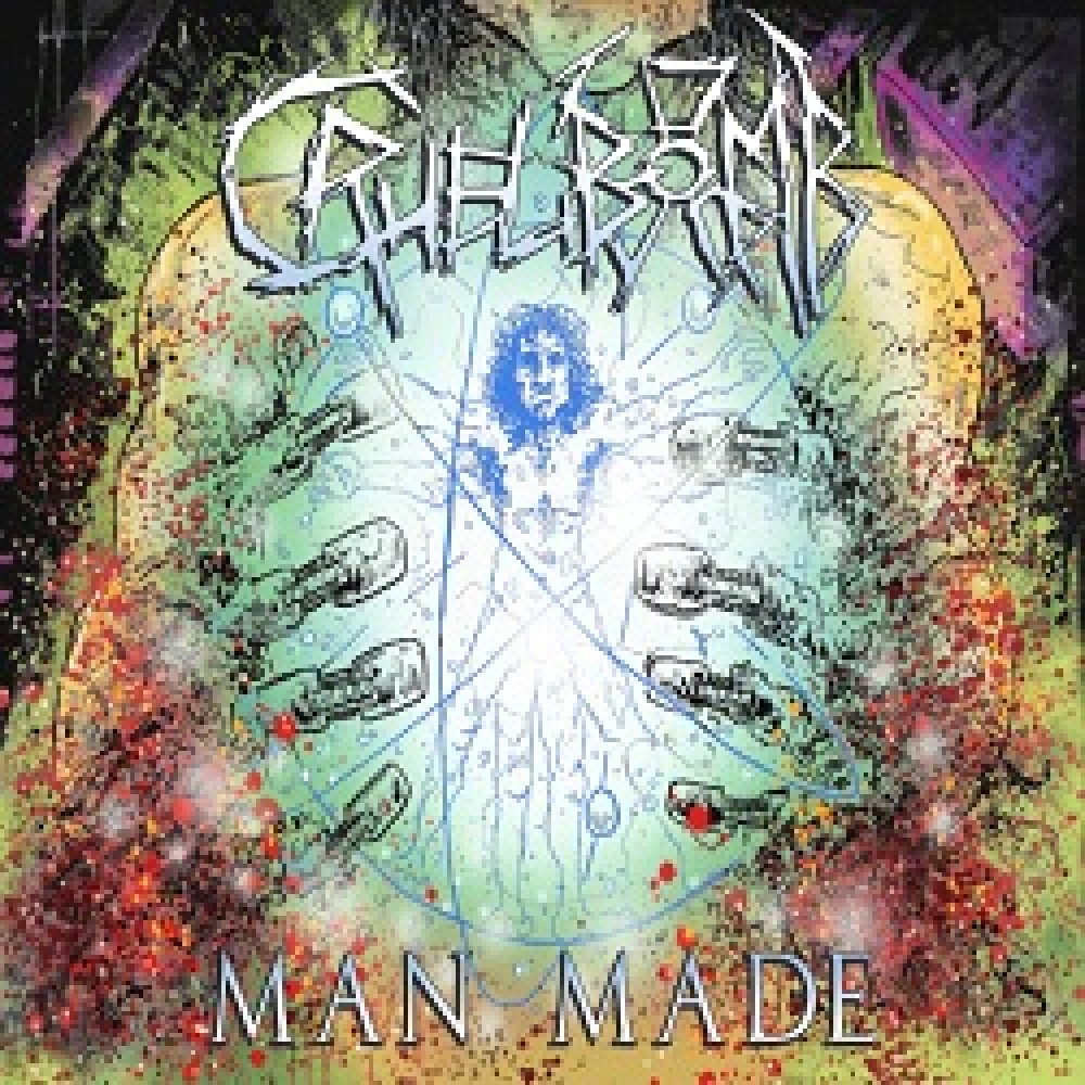 Cruel Bomb - Man Made
