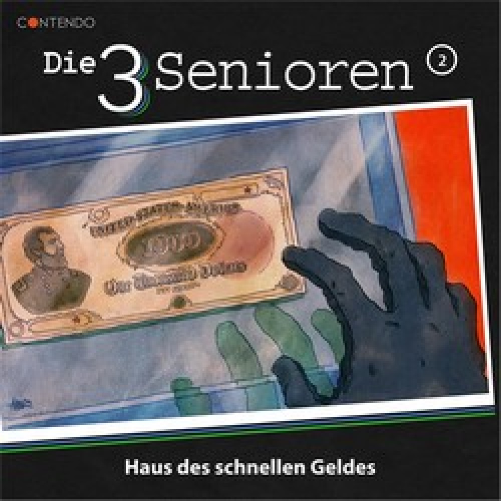 Die 3 Senioren – Haus des schnellen Geldes (2)