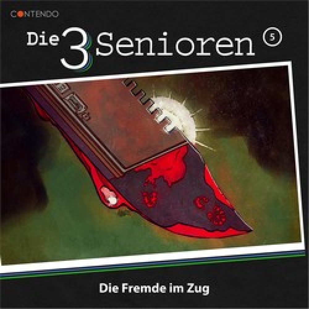 Die 3 Senioren – Der Fremde Im Zug (5)