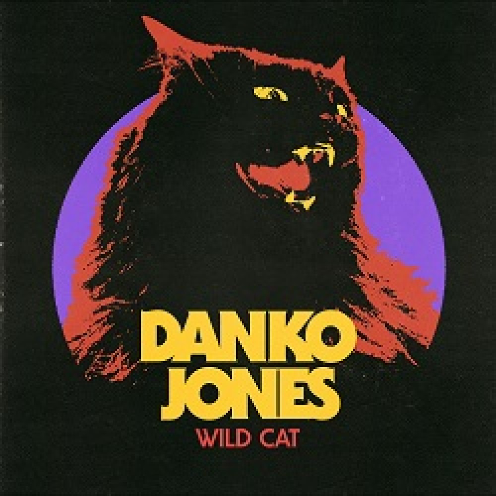 Danko Jones - Wild Cat
