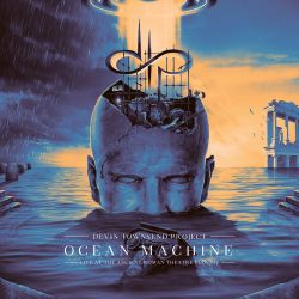 Devin Townsend - Ocean Machine Live at the Ancient Roman Theatre Plovdiv