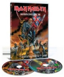 Maiden England '88