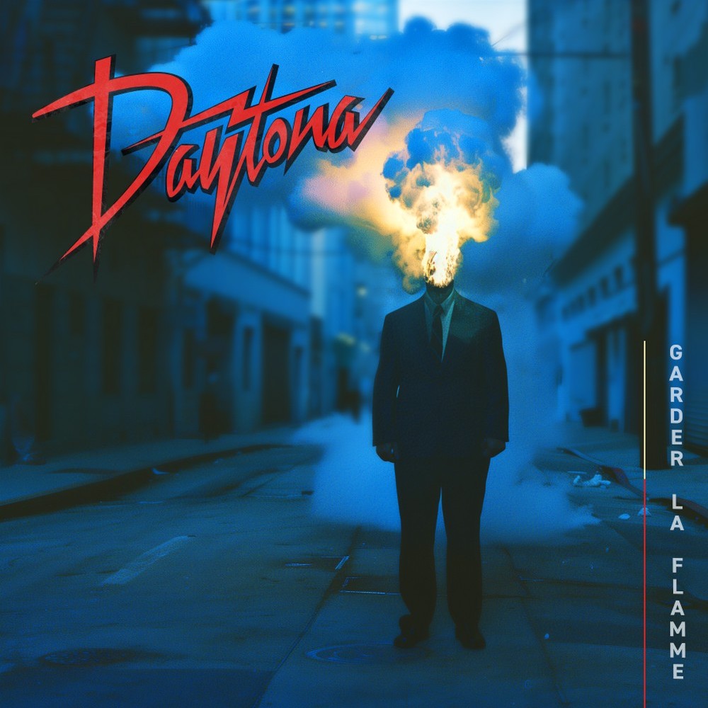 Daytona - Garder La Flamme