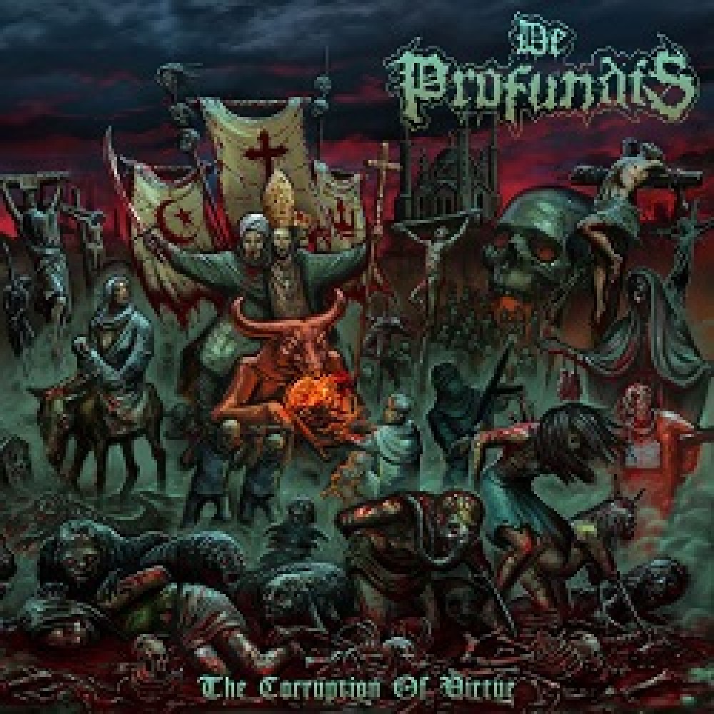 De Profindis - The Corruption of Virtue