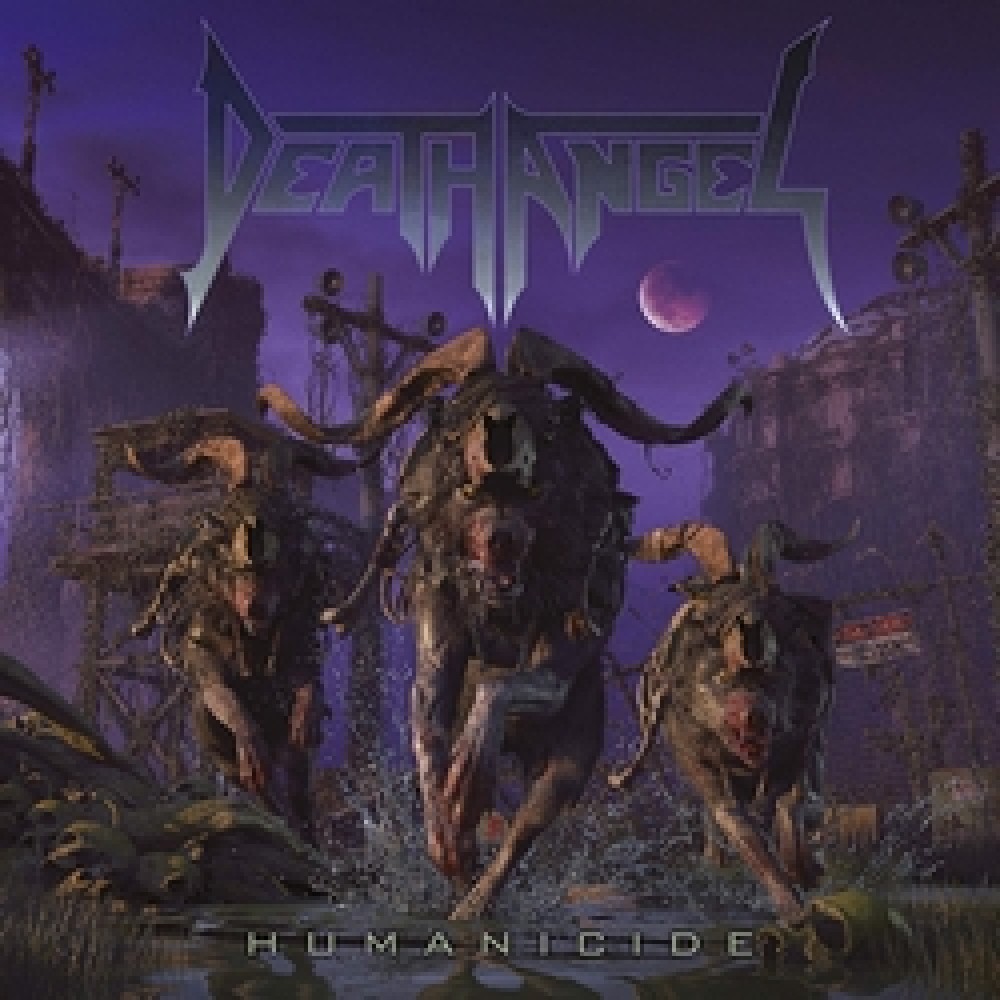 Death Angel – Humanicide