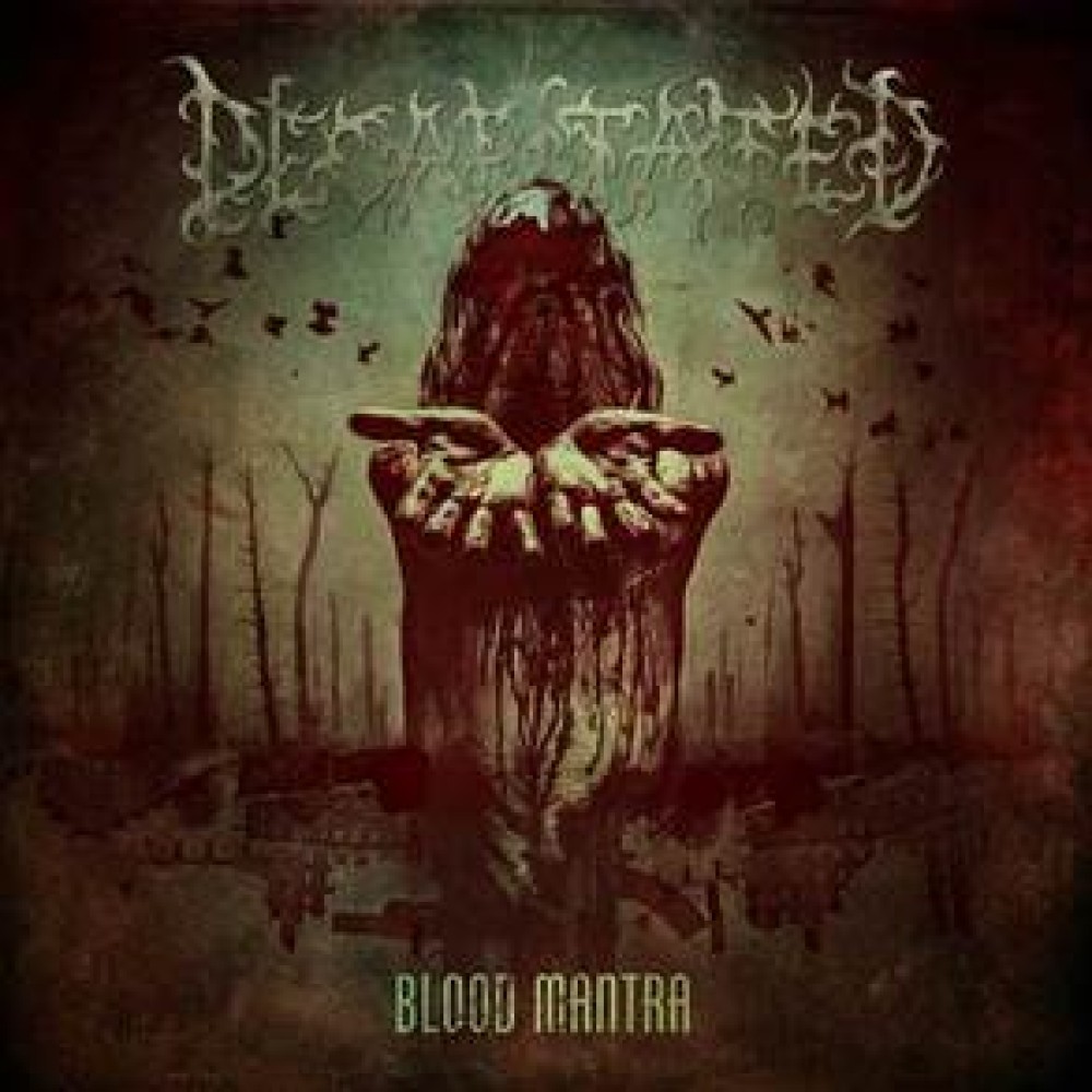 DECAPITATED - Blood Mantra