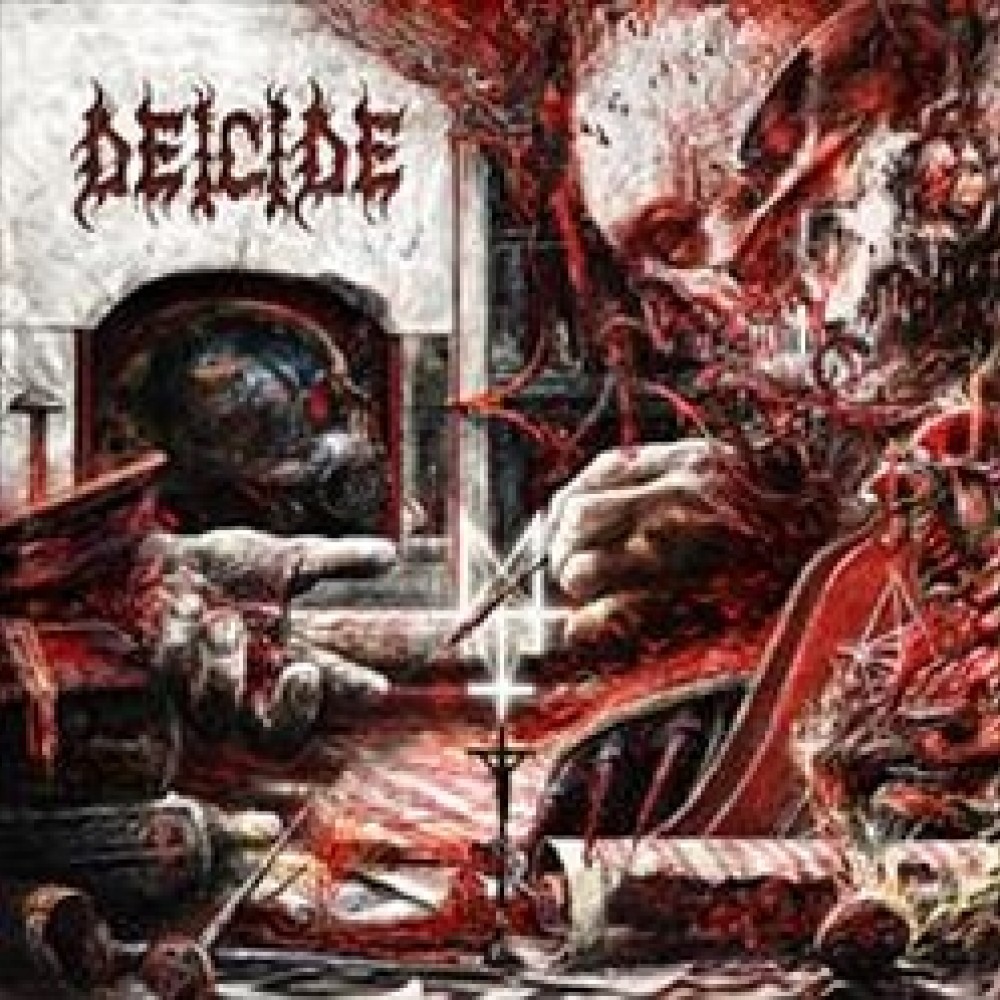 Deicide  - Overtures Of Blasphemy 