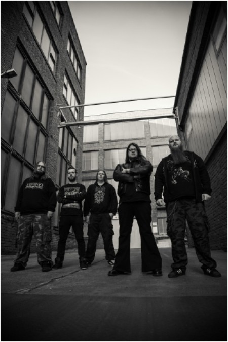 Demonbreed - Interview mit Timo Claas (August 2016)