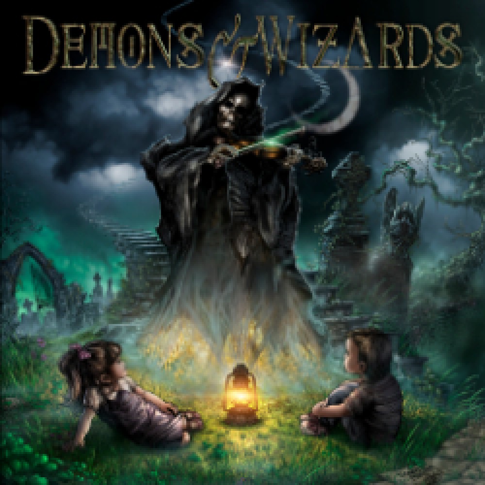 Demons & Wizards - Demons & Wizards/Touched By The Crimson King (Remaster 2019)
