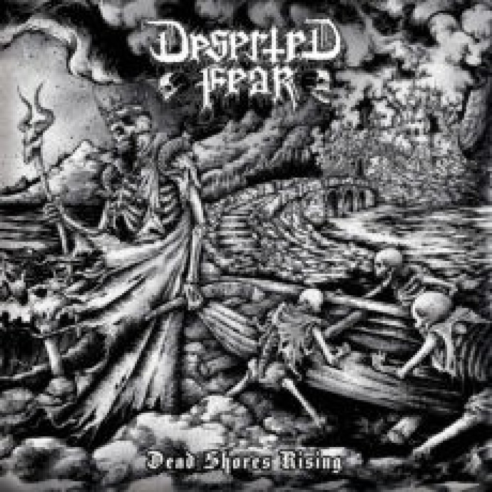 Deserted Fear - Dead Shores Rising