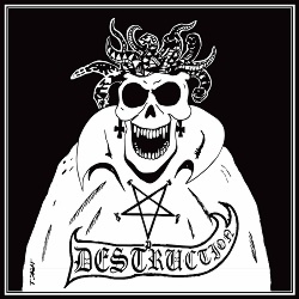 Destruction - Bestial Invasion Of Hell Re-Release