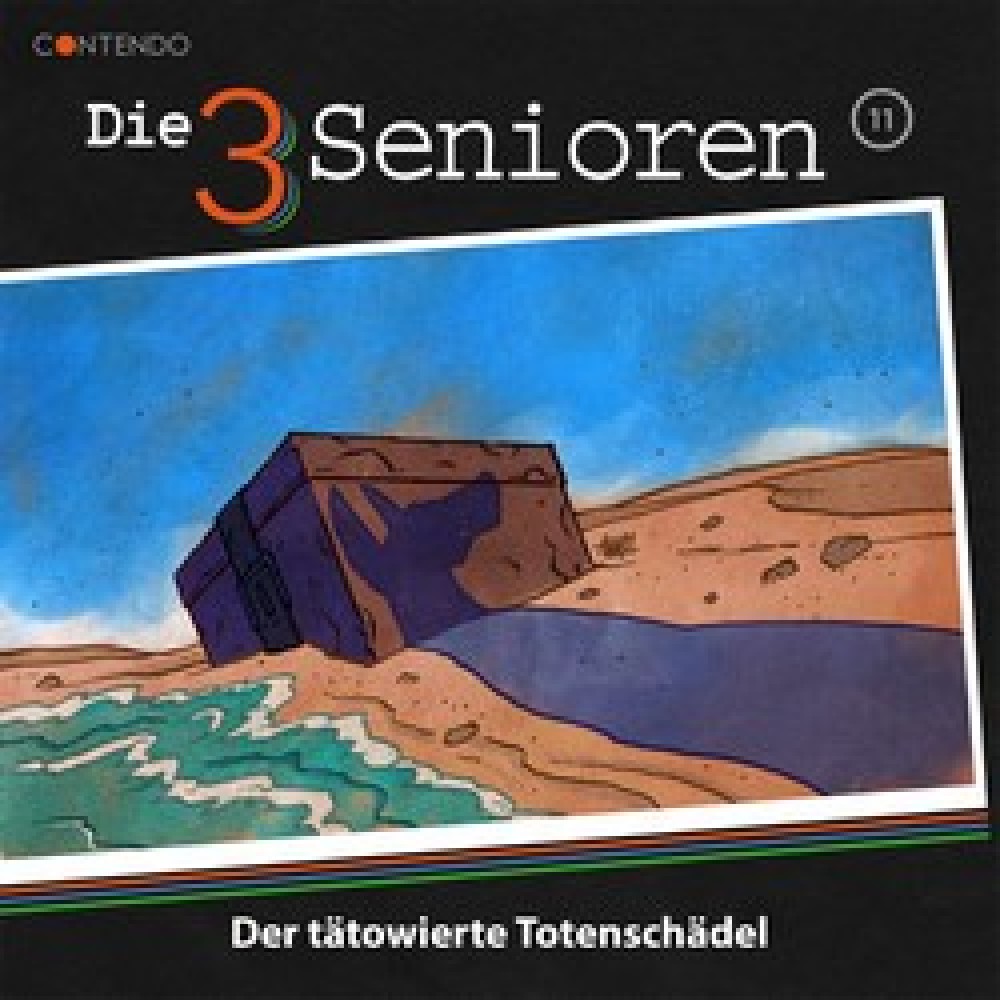Die 3 Senioren – Der tätowierte Totenschädel (11)