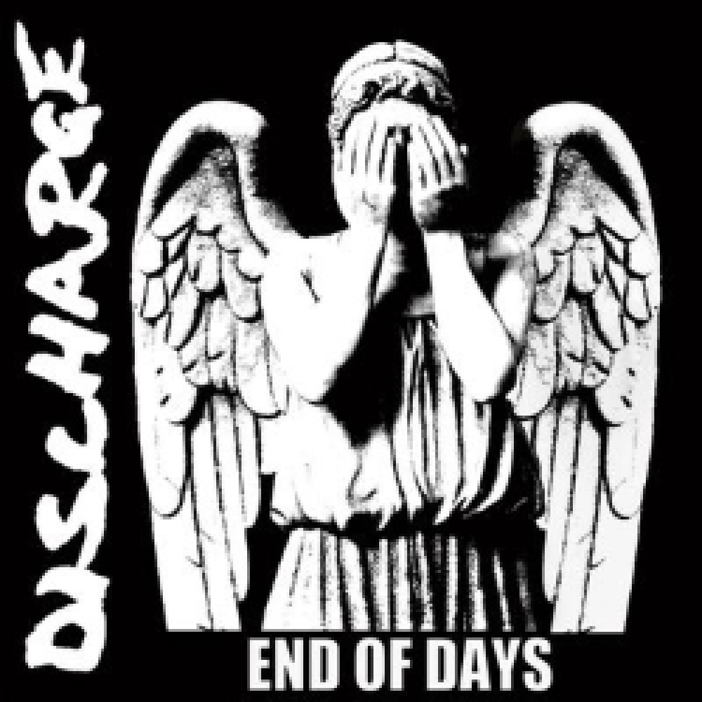 Discharge - End Of Days