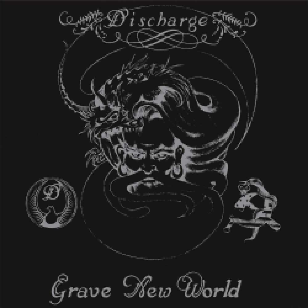 Discharge - Grave New World Re Release
