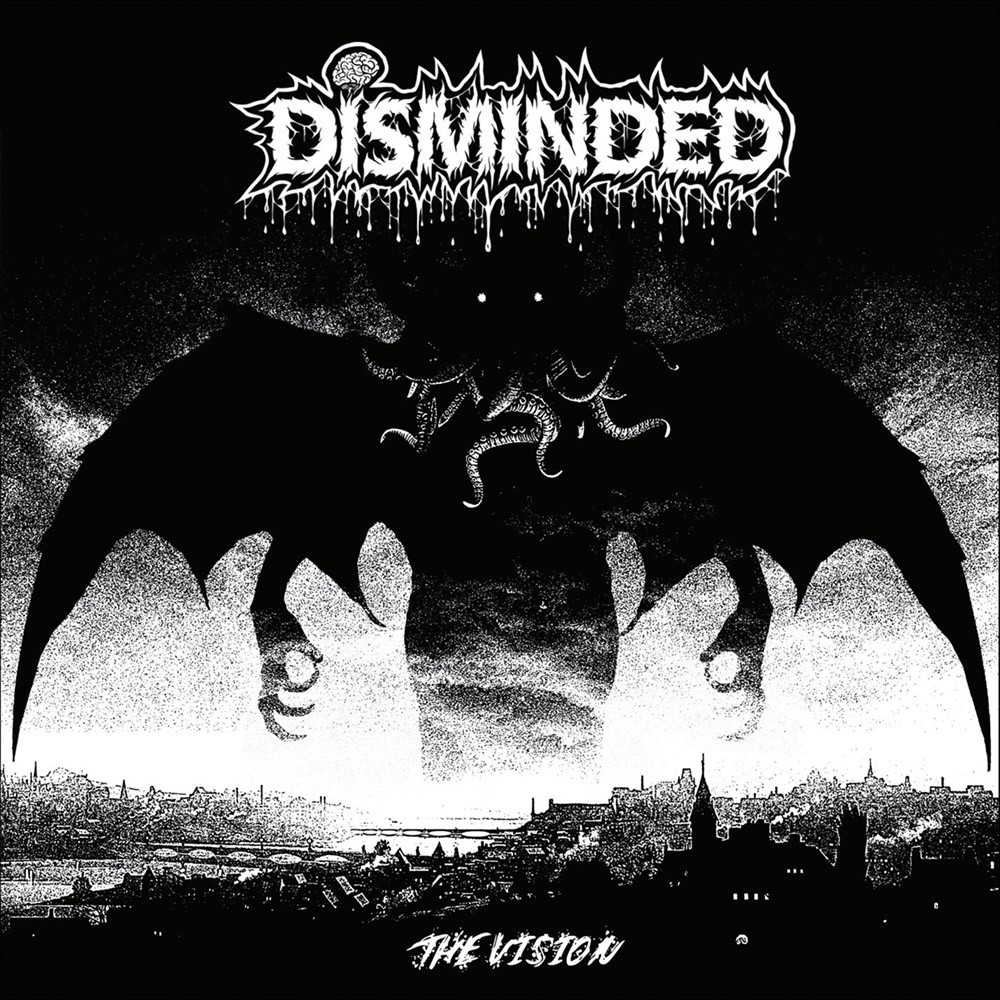 Disminded - The Vision