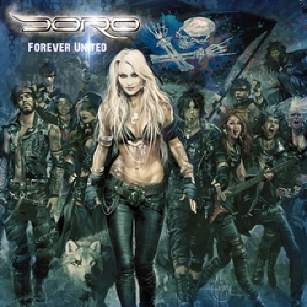 Doro - Forever Warriors, Forever United