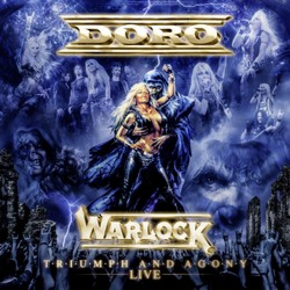 Doro – Triumph and Agony Live