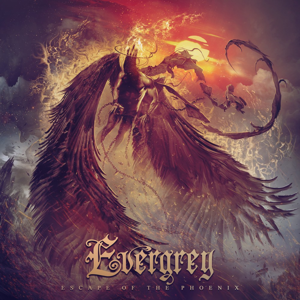 Evergrey  -  Escape Of The Phoenix