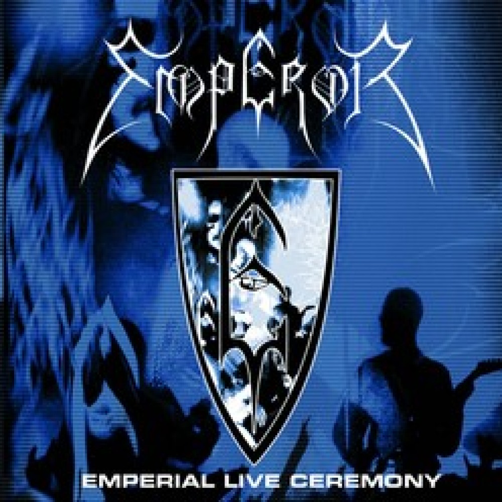 Emperor - Emperial Live Ceremony (Re-Release)