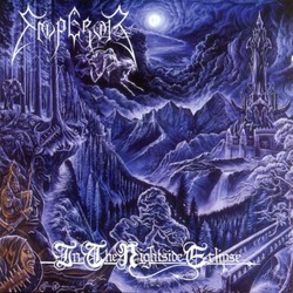 Emperor - In The Nightside Eclipse (Re-Release)