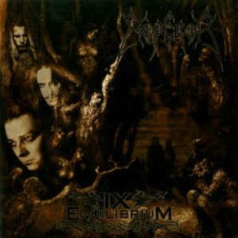 Emperor - IX Equilibrium (Re-Release)