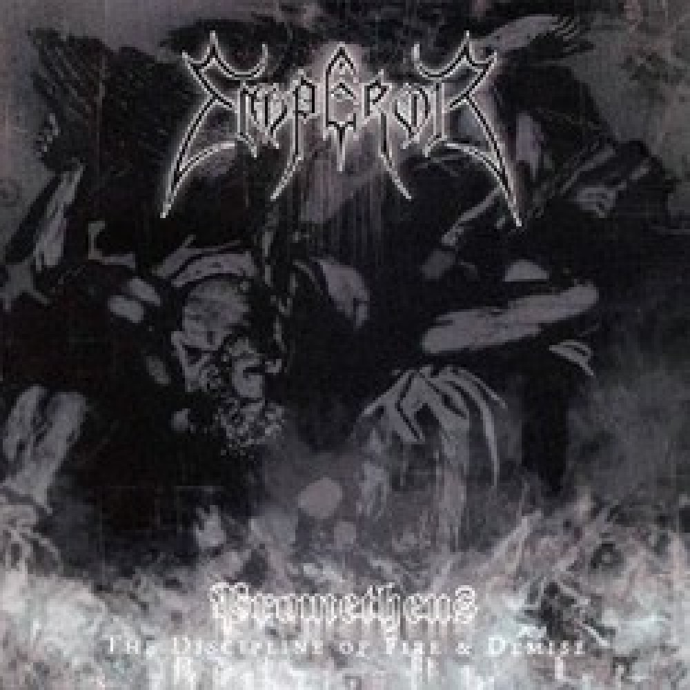 Emperor - Prometheus-The Discipline Of Fire & Death (Re-Release)