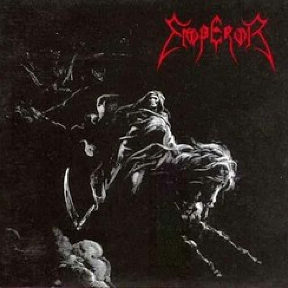 Emperor - Emperor/Wrath Of The Tyrant (Re-Release)
