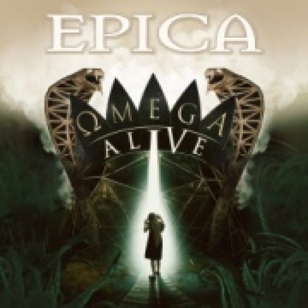 Epica  -  Omega Alive