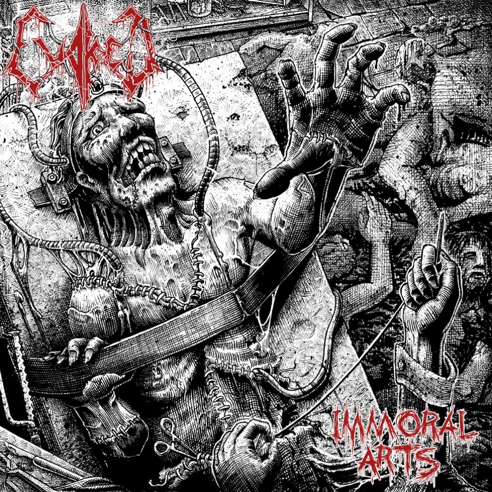 Evoked - Immoral Arts 