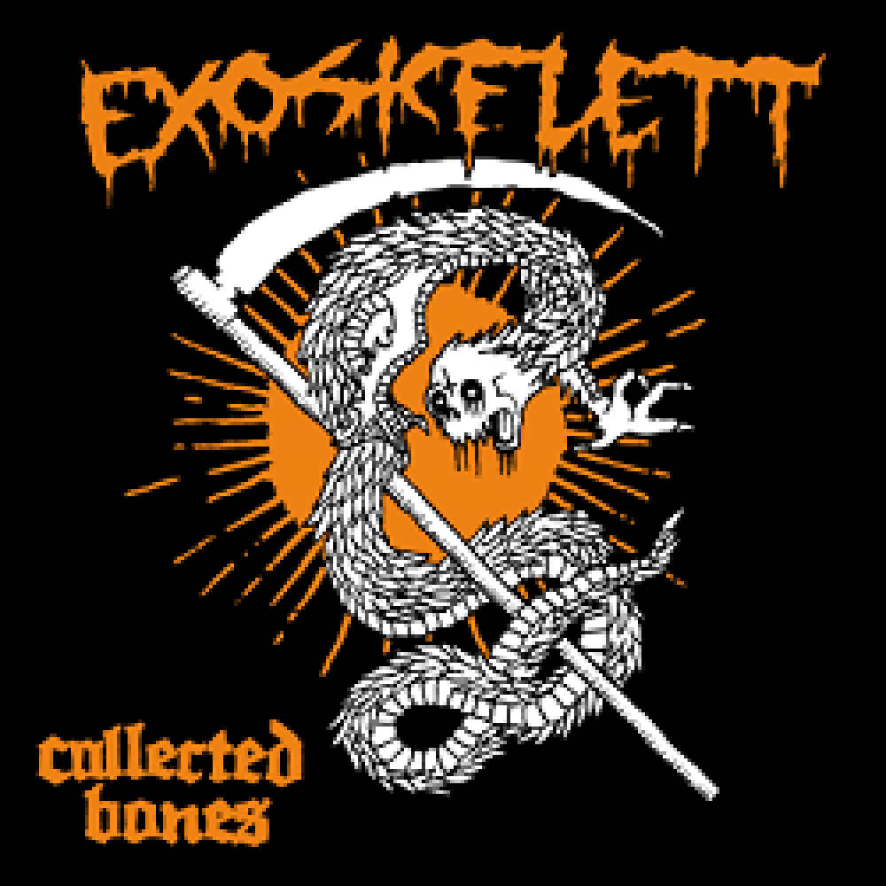 Exoskelett - Collected Bones