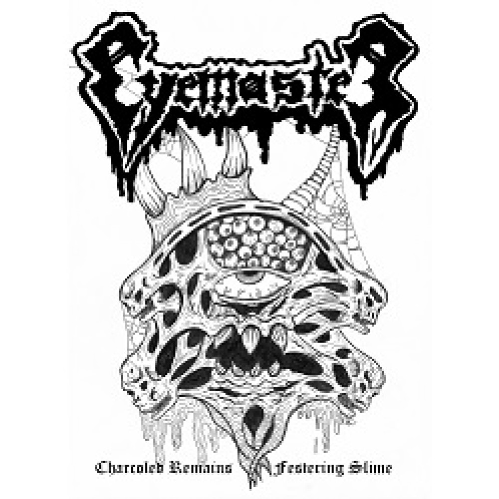 Eyemaster - Charcoaled Remains / Festering Slime Demo