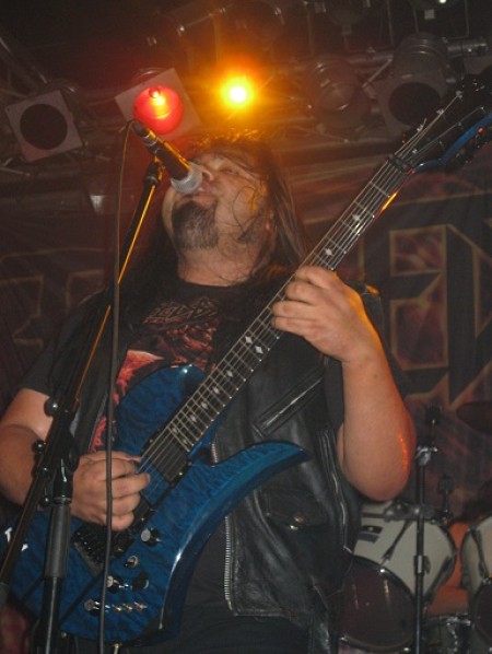 Fueled By Fire im Teutonic Thrash Sharpshooter