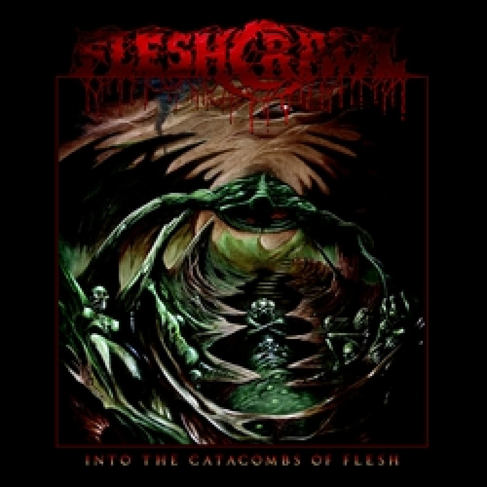Fleshcrawl – Into The Catacombs of Flesh 