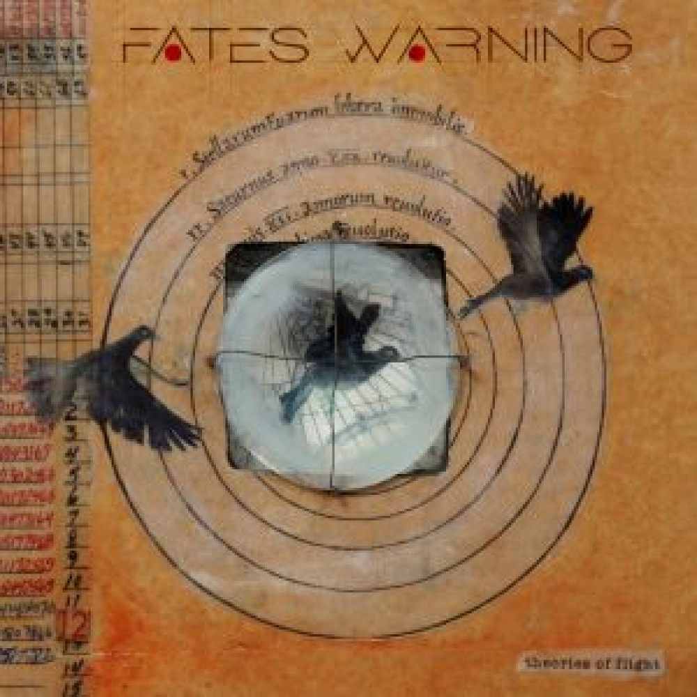 Fates Warning - Theorie Of Flight