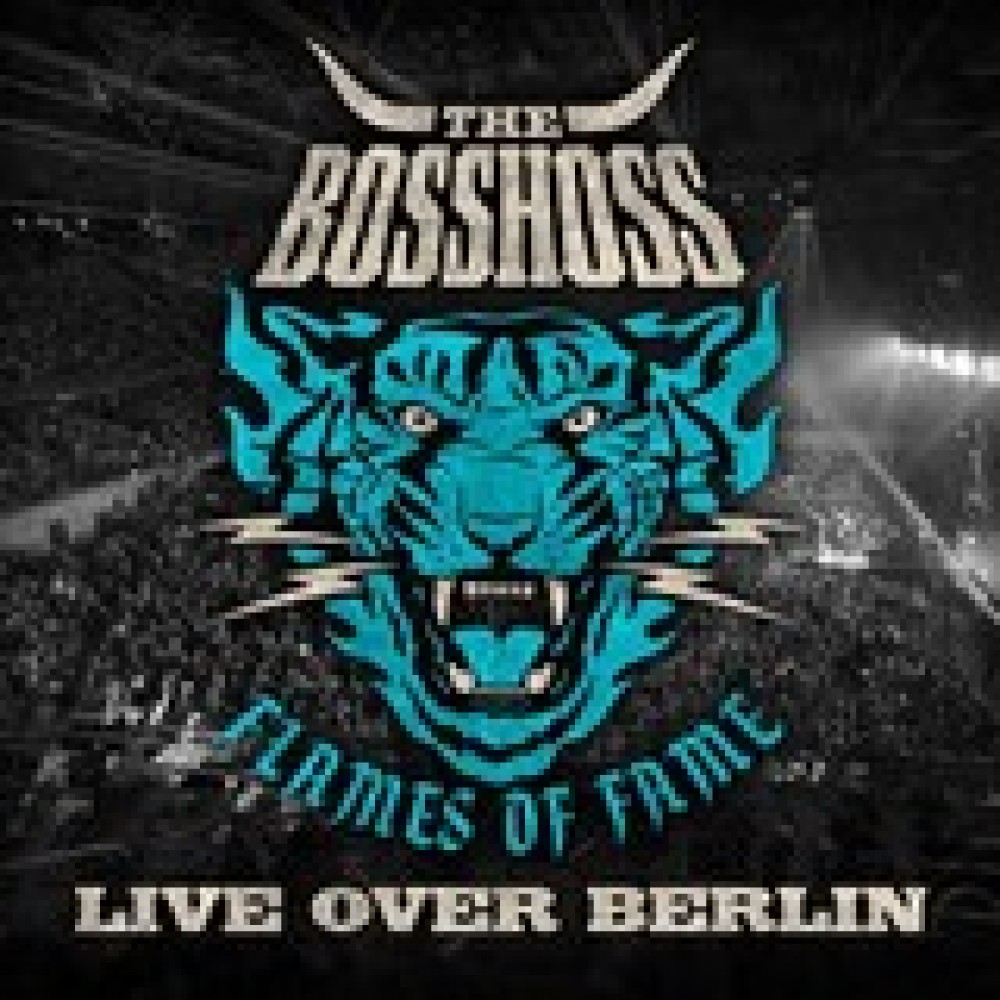 The Bosshoss – Flames of Fame – Live over Berlin