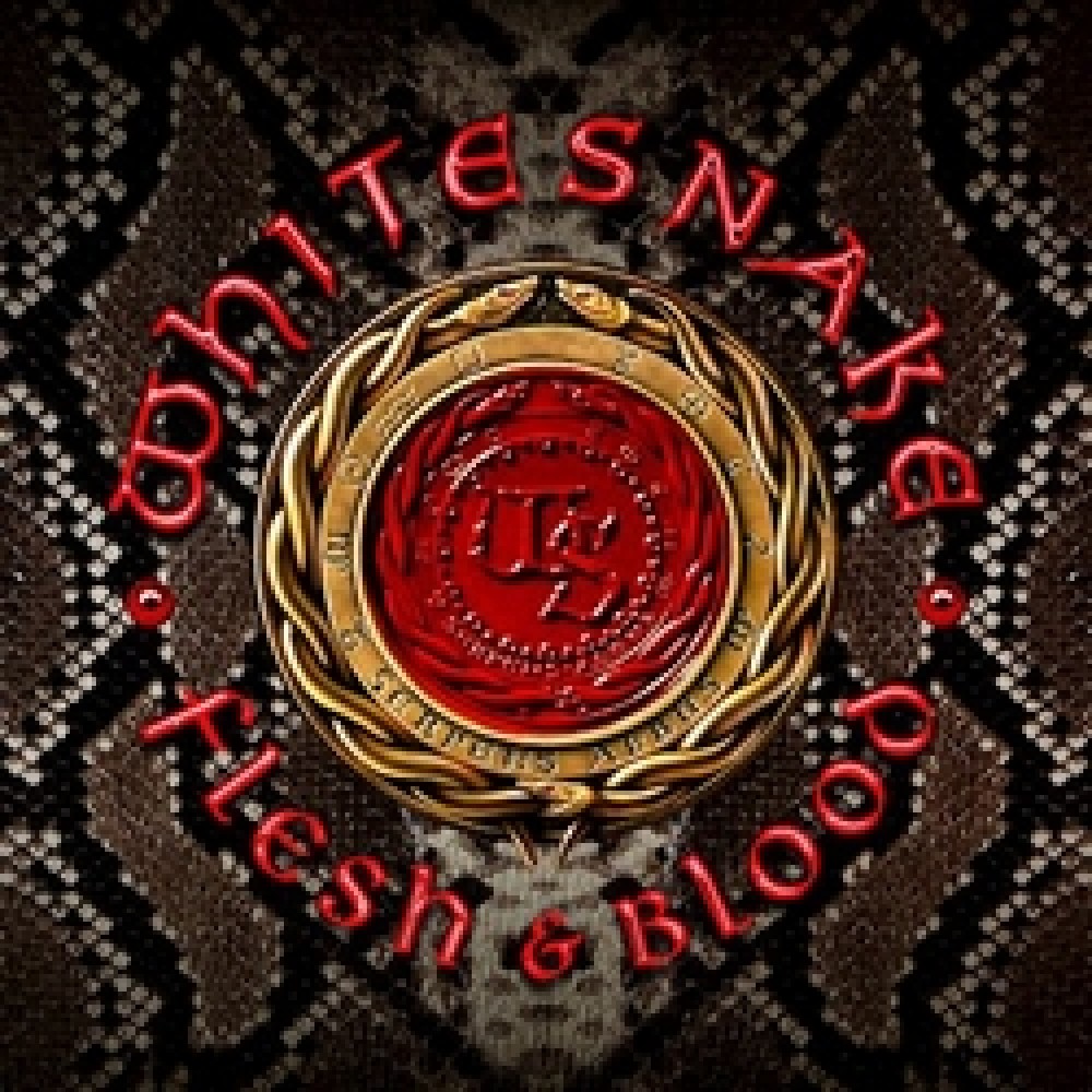 Whitesnake – Flesh & Blood