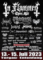 In Flammen Open Air 2023 - Vorbericht In Flammen Open Air 2023 - Vorbericht
