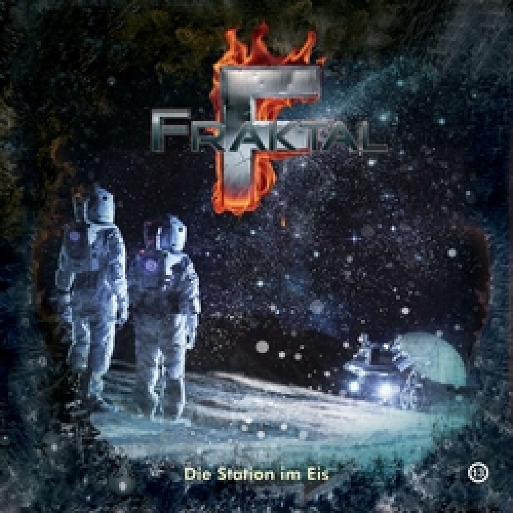 Fraktal –Die Station im Eis (13)
