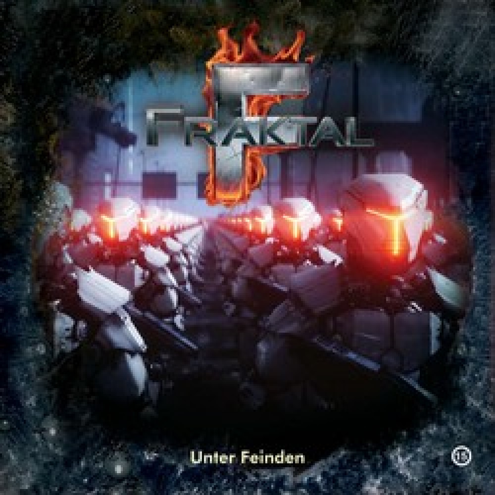 Fraktal – Unter Feinden (15)