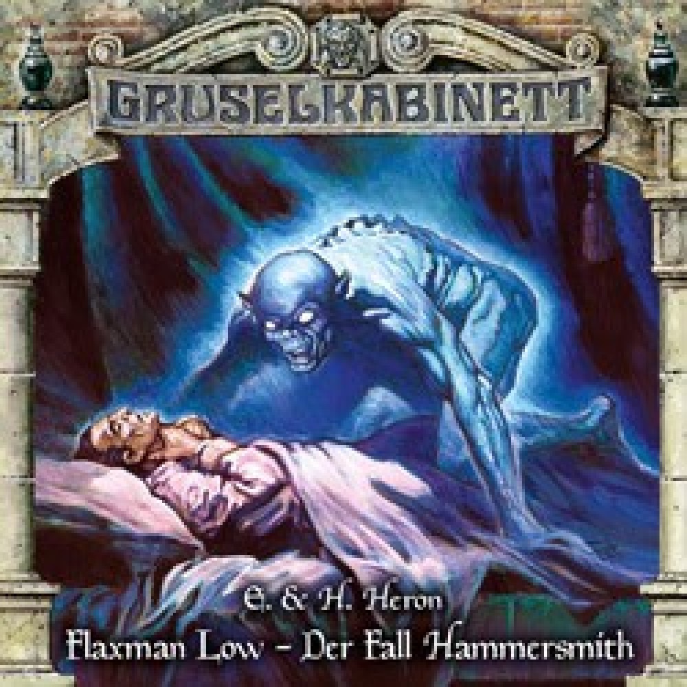 Gruselkabinett – E. & H. Heron - Flaxman Low – Der Fall Hammersmith (167)