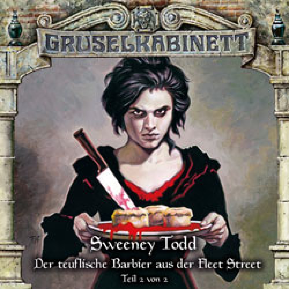 Gruselkabinett - Folge 132 – 137